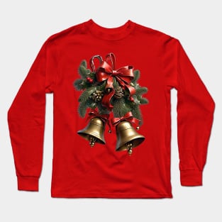 Christmas Bells Long Sleeve T-Shirt